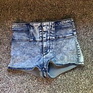 Refuge Jean shorts
